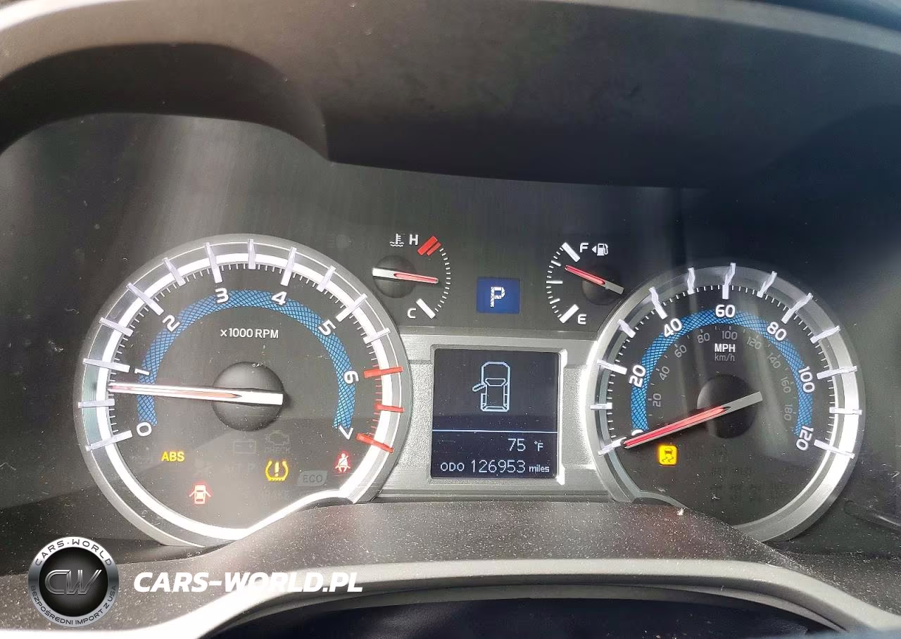 2015 Toyota 4Runner Limited VIN:JTEBU5JR2F5264402 - 9