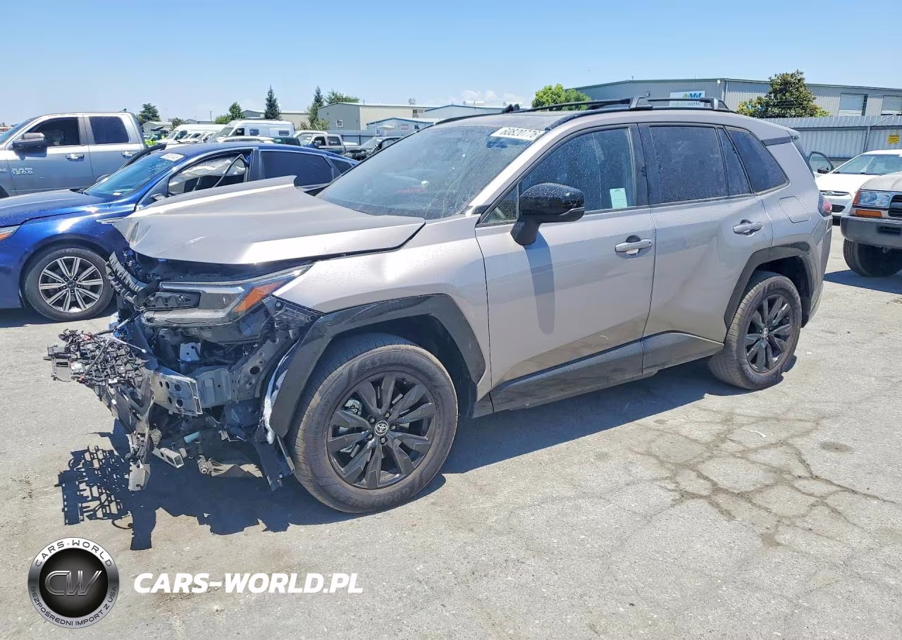 2026 Toyota Rav4 Plug-In Hybrid Se – zdjęcie 1 z 13