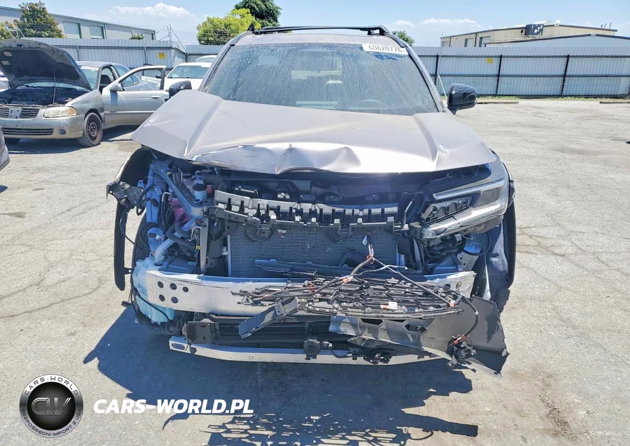 2026 Toyota Rav4 Plug-In Hybrid Se VIN:JTM7ERAV3TJ005349 - 5
