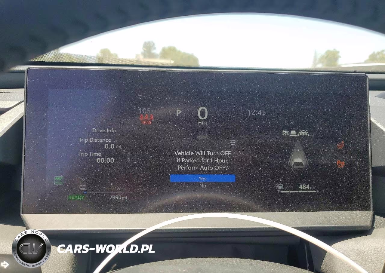 2026 Toyota Rav4 Plug-In Hybrid Se VIN:JTM7ERAV3TJ005349 - 9