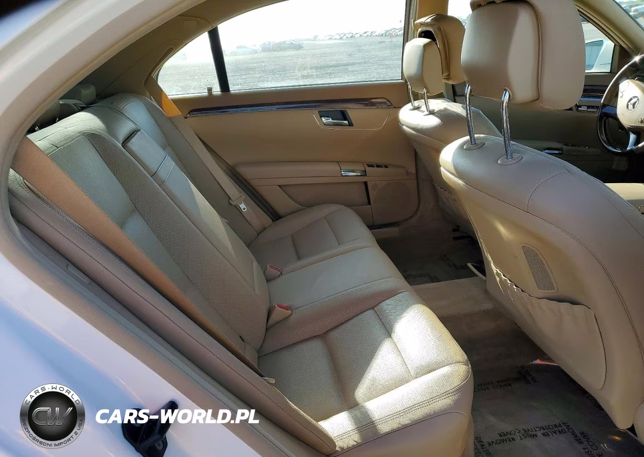 2013 Mercedes-Benz S 550 VIN:WDDNG7DB2DA503881 - 10