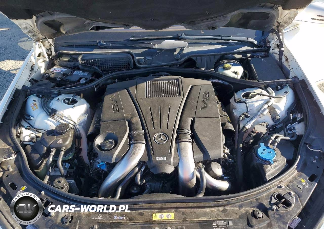 2013 Mercedes-Benz S 550 VIN:WDDNG7DB2DA503881 - 11