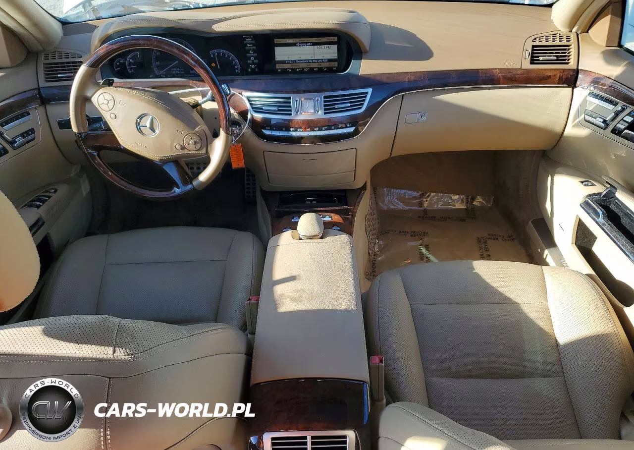 2013 Mercedes-Benz S 550 VIN:WDDNG7DB2DA503881 - 8