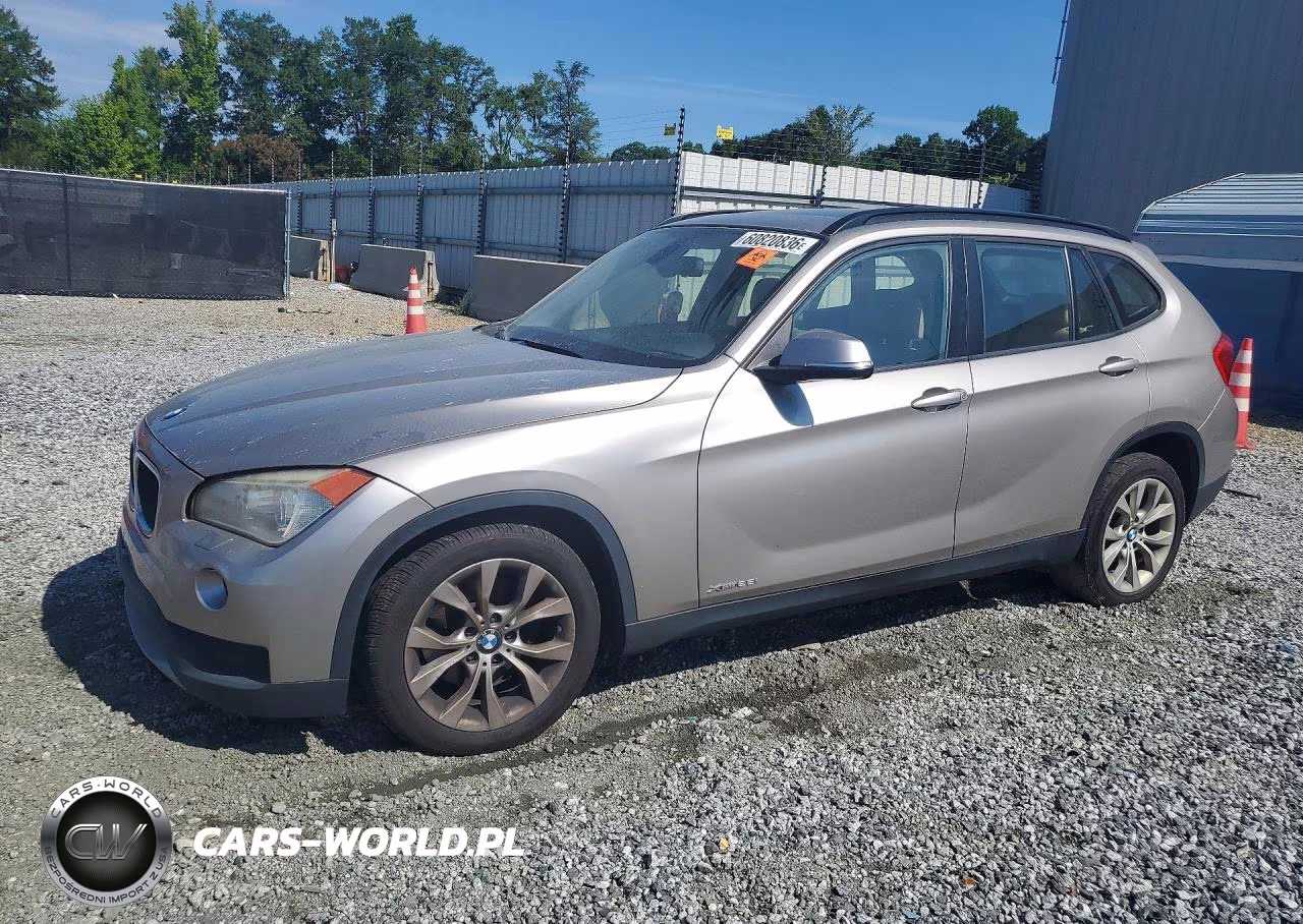 2013 BMW X1 xDrive28I