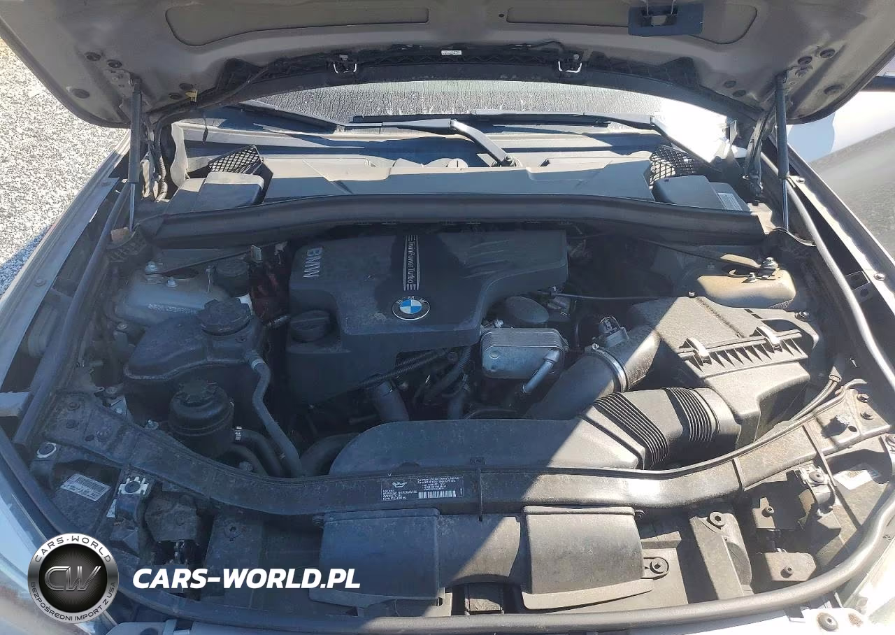 2013 BMW X1 xDrive28I VIN:WBAVL1C57DVR91228 - 11