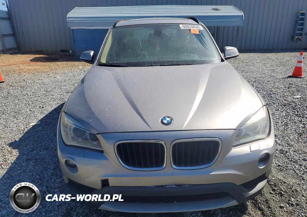 2013 BMW X1 xDrive28I VIN:WBAVL1C57DVR91228 - 5