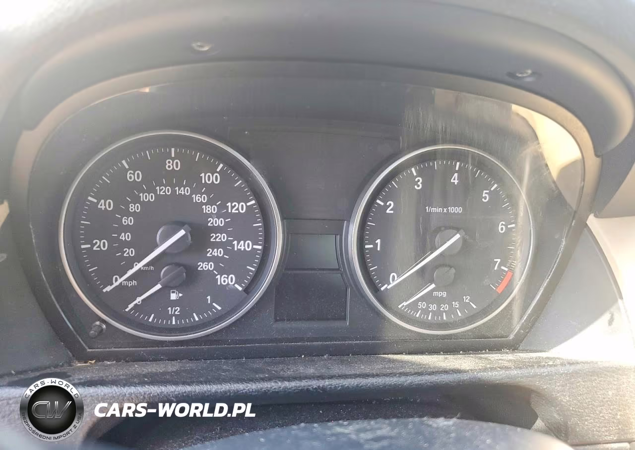 2013 BMW X1 xDrive28I VIN:WBAVL1C57DVR91228 - 9