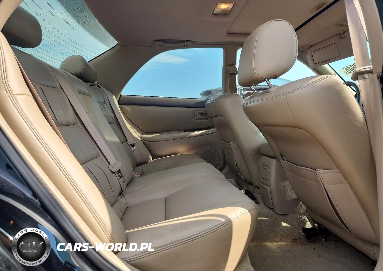 1997 Lexus Es 300 VIN:JT8BF22G3V0056582 - 10