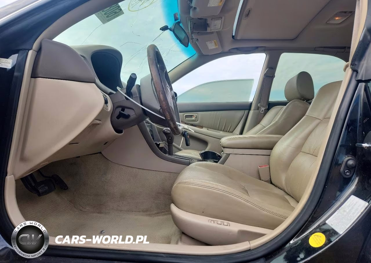 1997 Lexus Es 300 VIN:JT8BF22G3V0056582 - 7