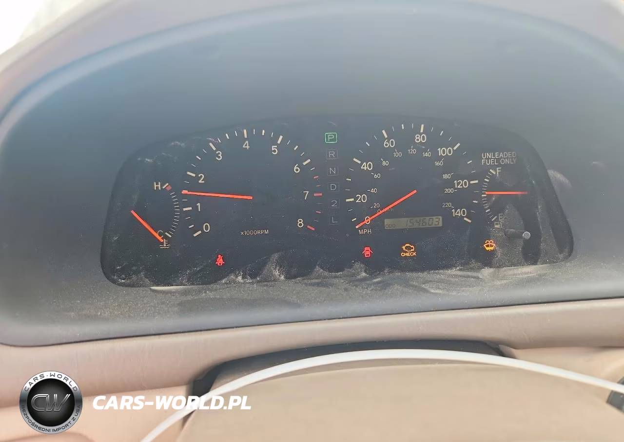 1997 Lexus Es 300 VIN:JT8BF22G3V0056582 - 9