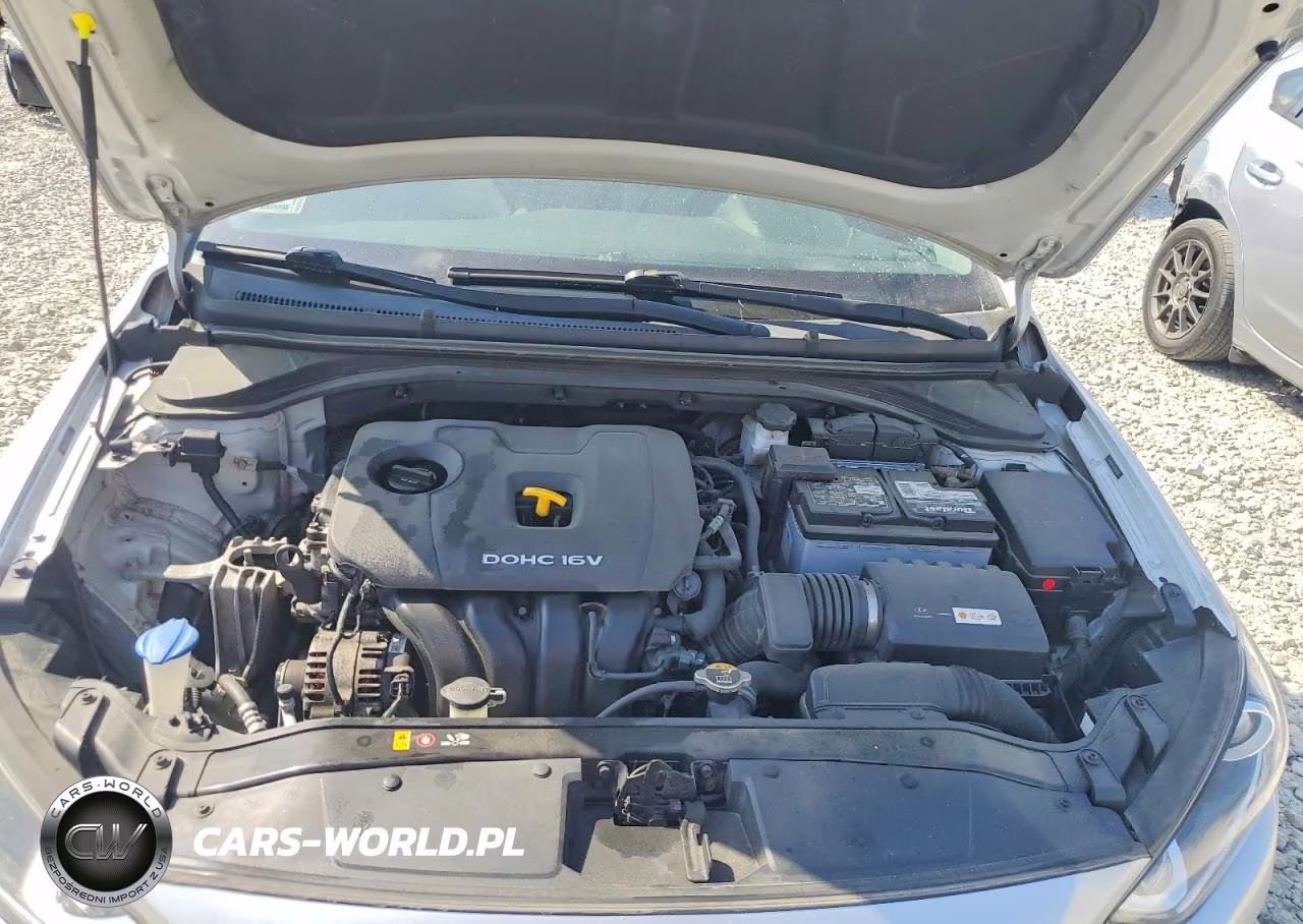 2018 Hyundai Elantra Sel VIN:5NPD84LF0JH320988 - 11