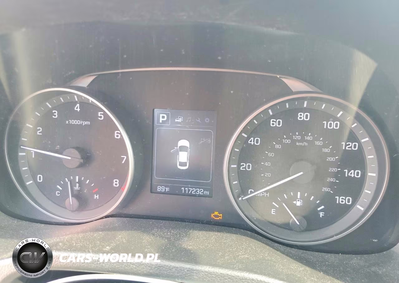 2018 Hyundai Elantra Sel VIN:5NPD84LF0JH320988 - 9