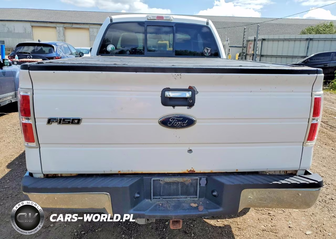 2010 Ford F150 Super Cab VIN:1FTEX1E83AFD76924 - 6