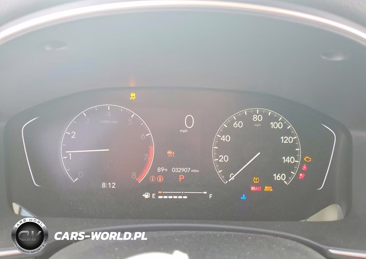 2024 Honda Civic Exl VIN:19XFL1H72RE024345 - 9