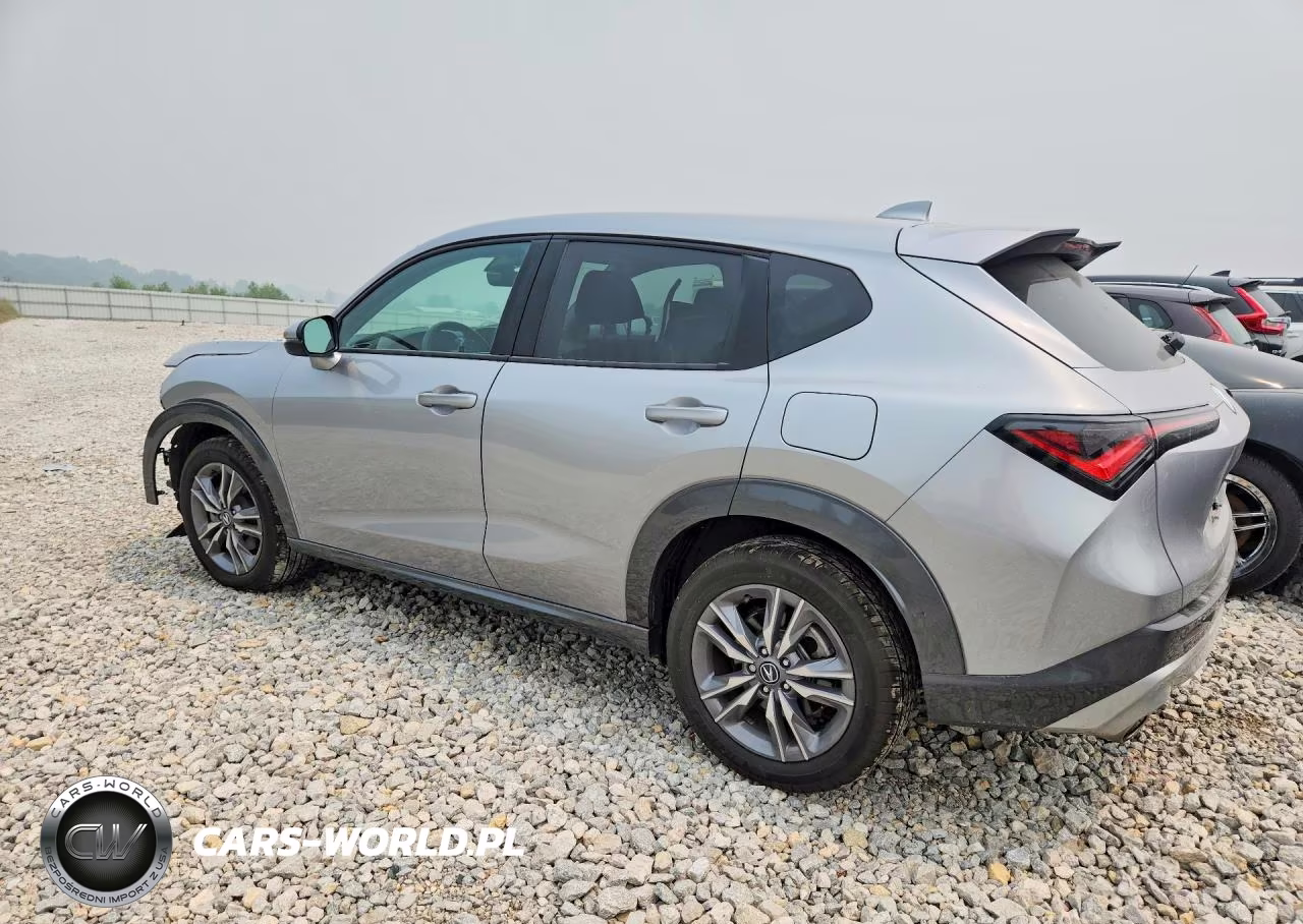 2025 Acura Adx VIN:3HDSA1H39SM705551 - 2