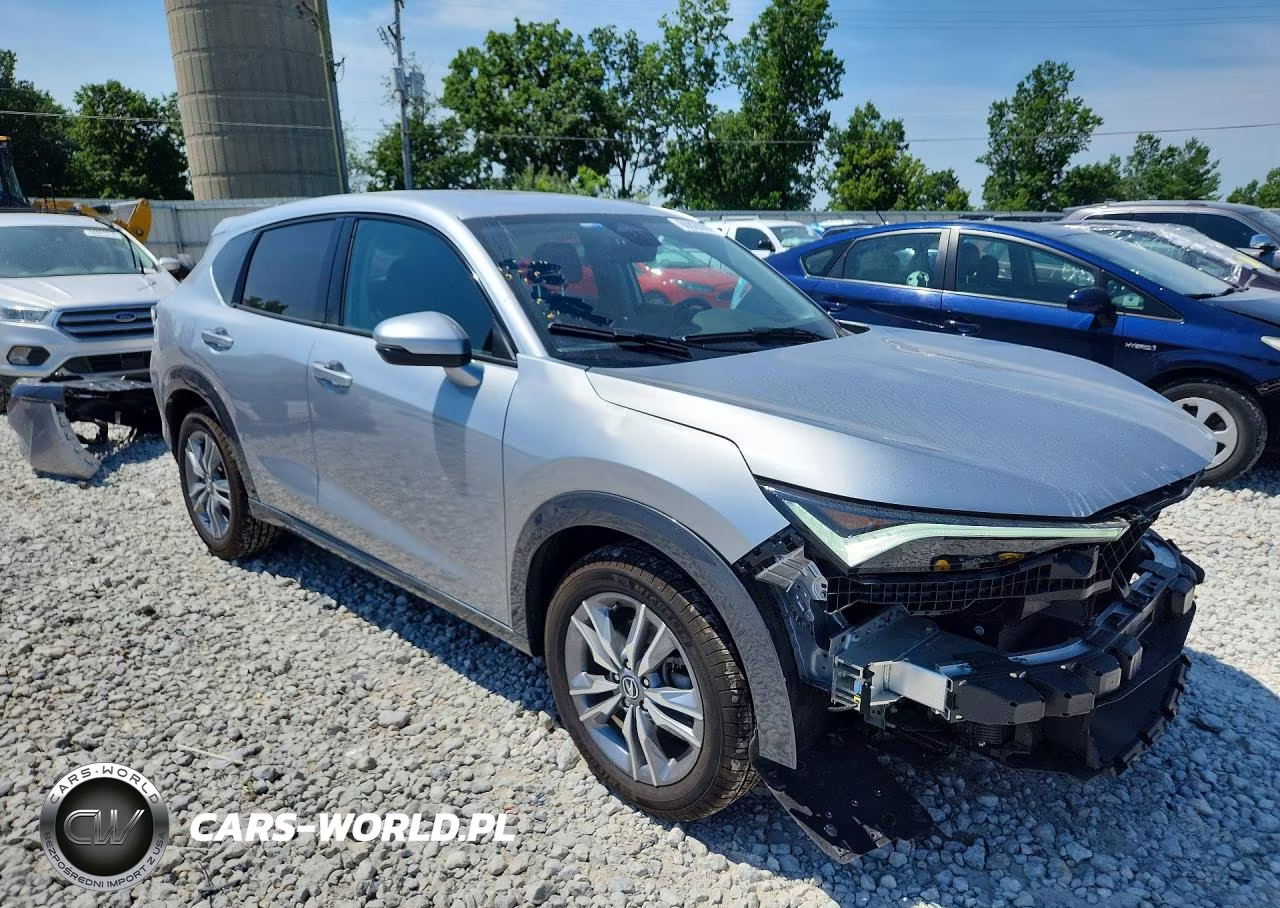 2025 Acura Adx VIN:3HDSA1H39SM705551 - 4