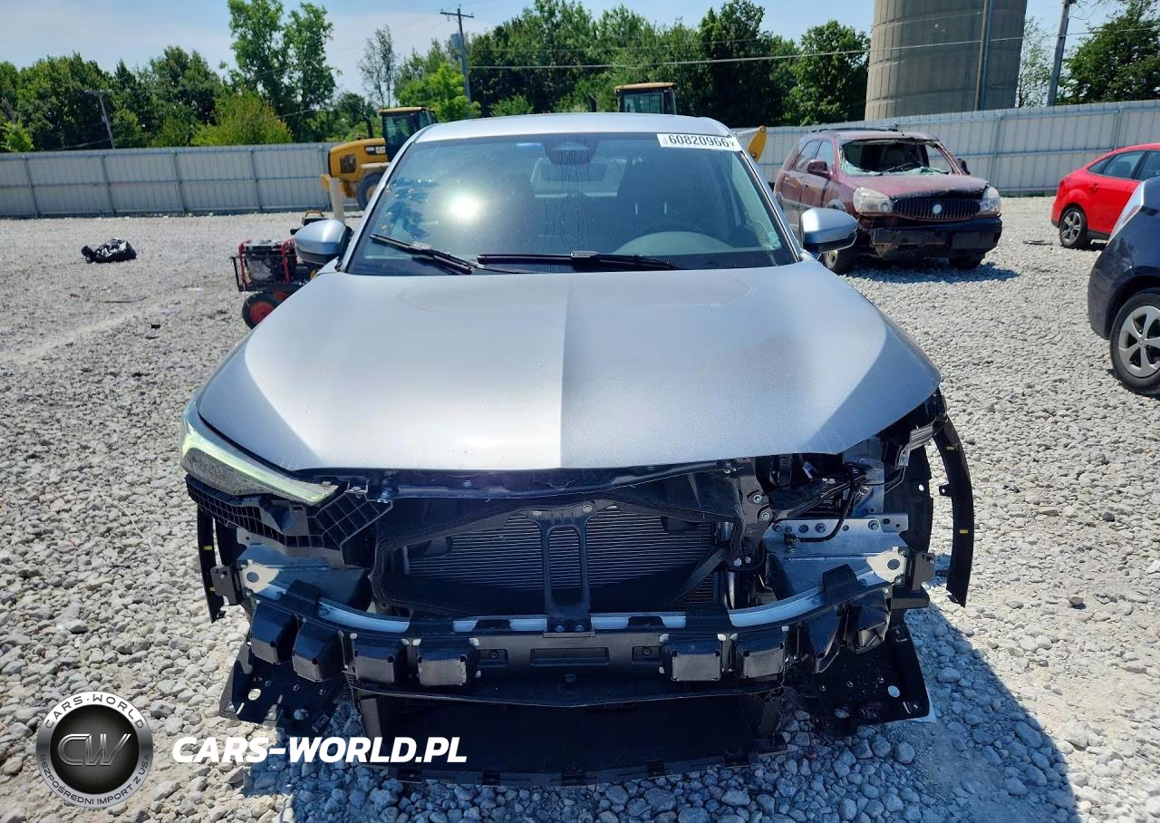 2025 Acura Adx VIN:3HDSA1H39SM705551 - 5