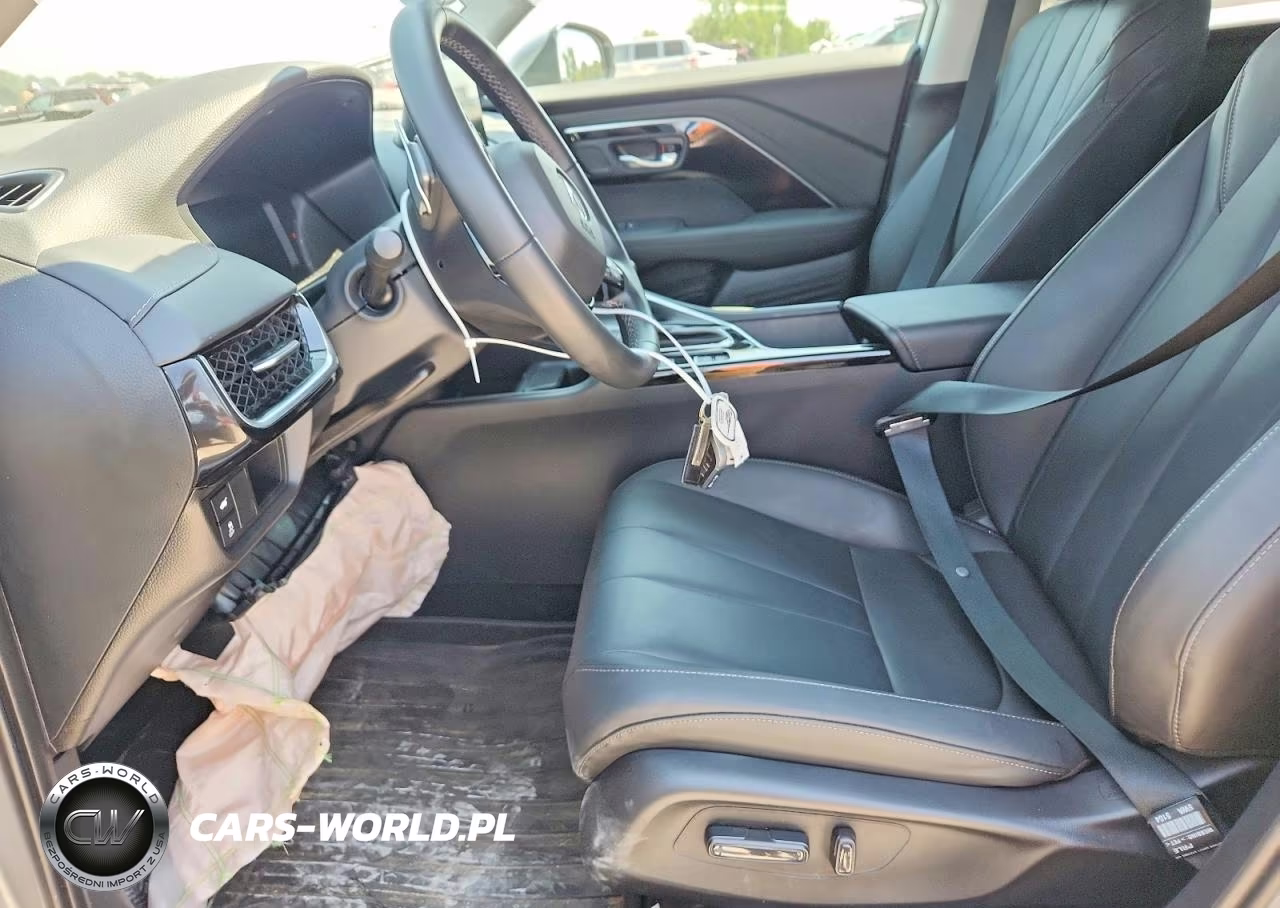 2025 Acura Adx VIN:3HDSA1H39SM705551 - 7