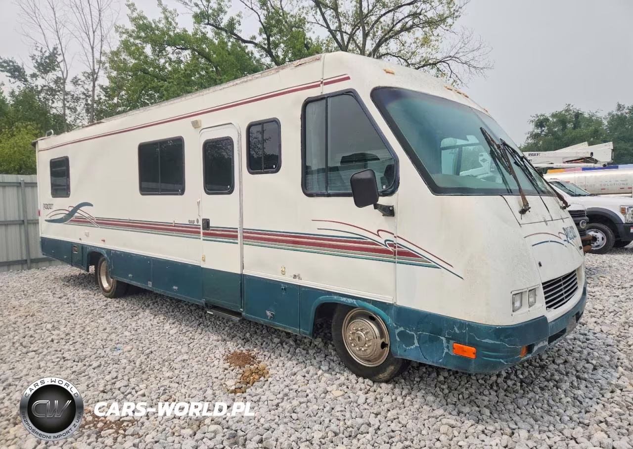 1996 Chevrolet P30
