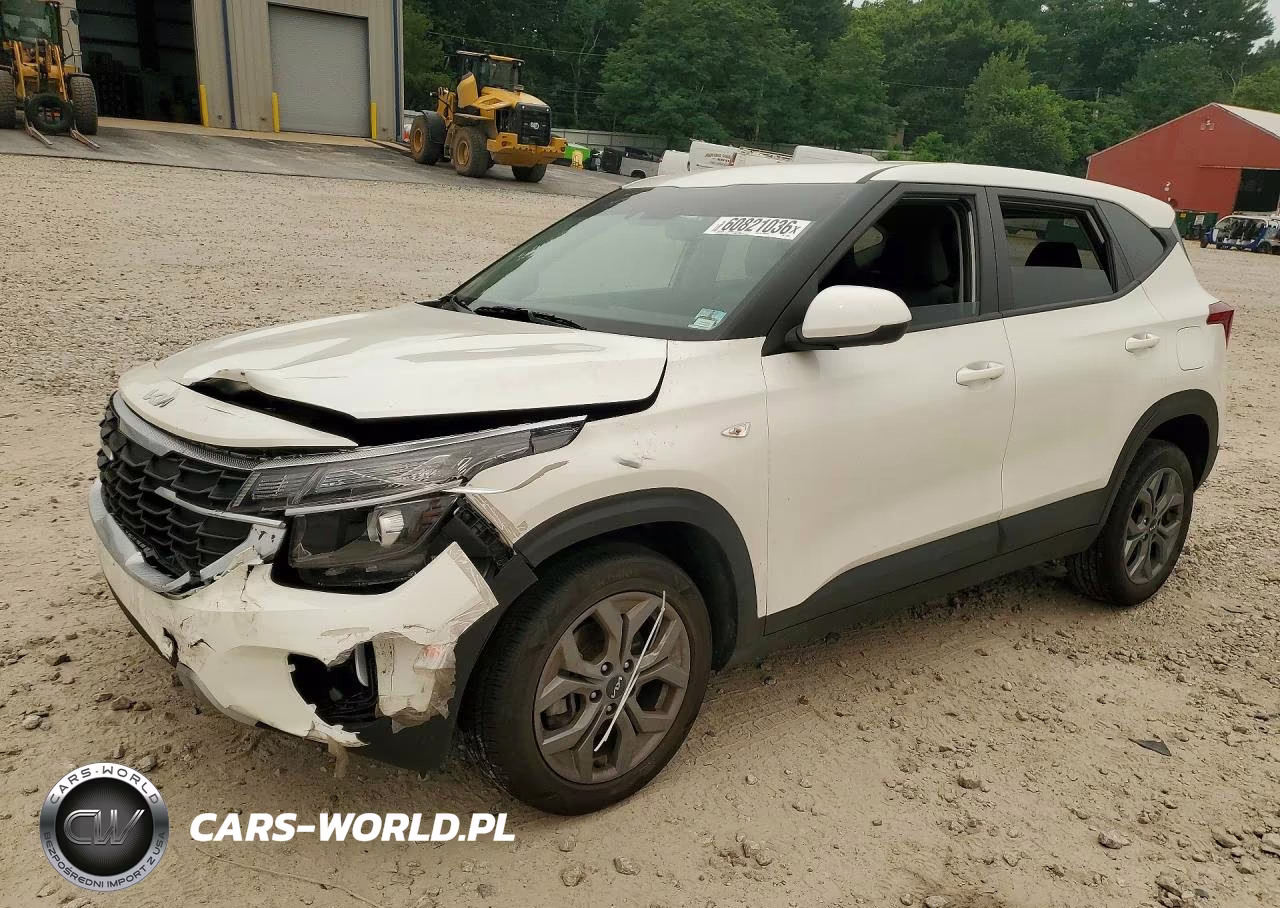 2025 Kia Seltos Lx – zdjęcie 1 z 13
