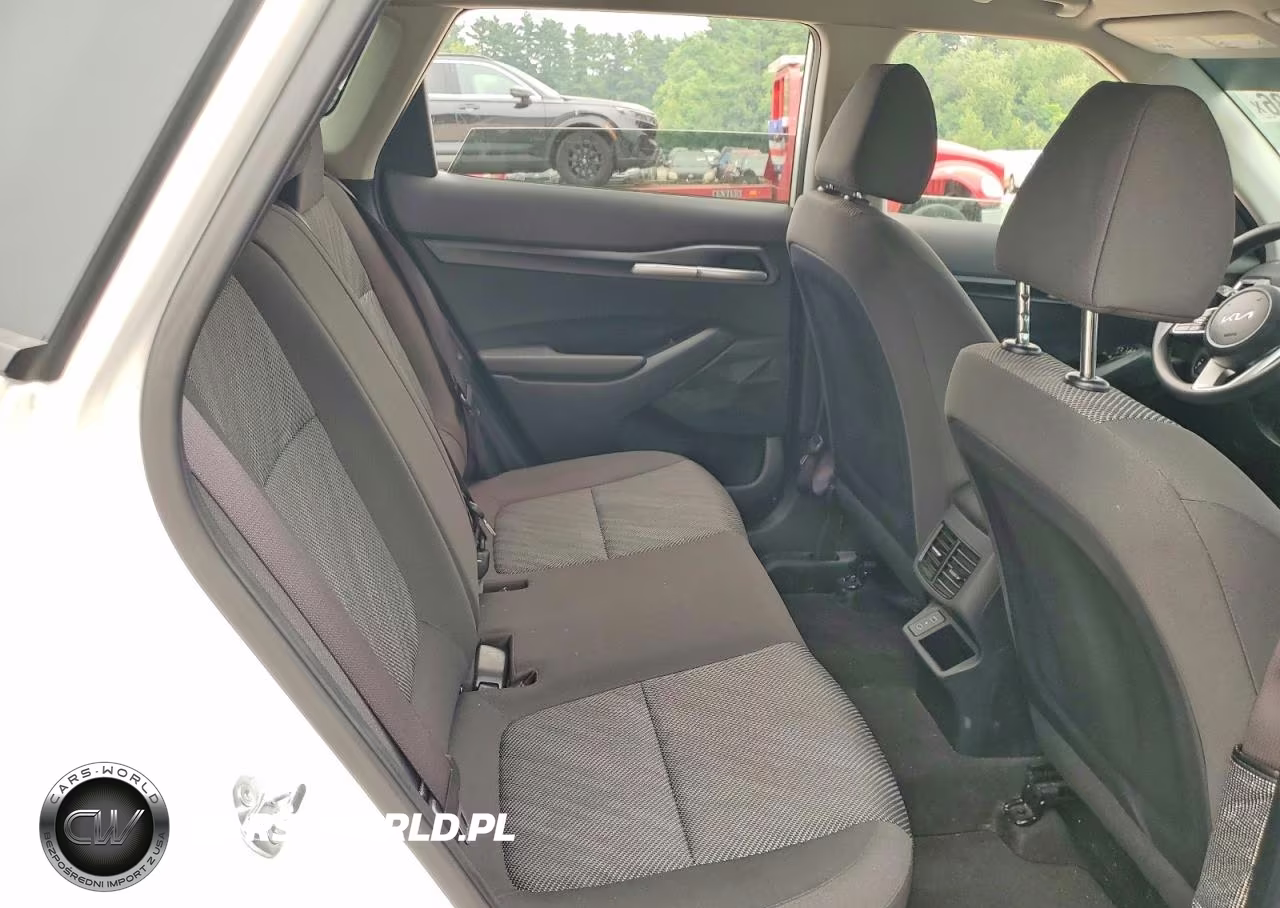 2025 Kia Seltos Lx VIN:KNDEPCAA9S7728985 - 11