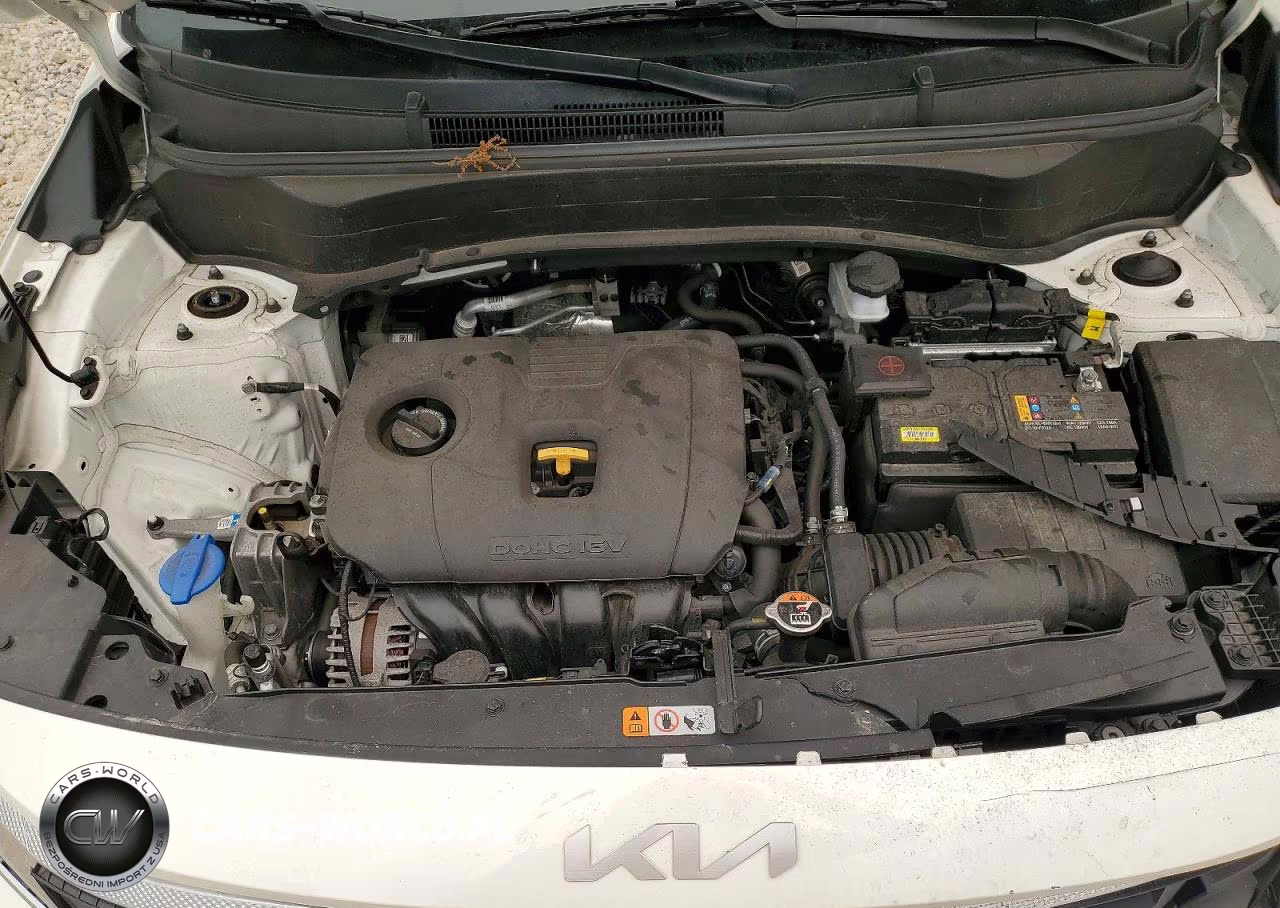2025 Kia Seltos Lx VIN:KNDEPCAA9S7728985 - 12