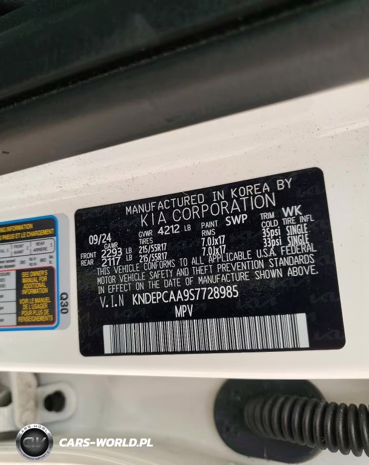 2025 Kia Seltos Lx VIN:KNDEPCAA9S7728985 - 13