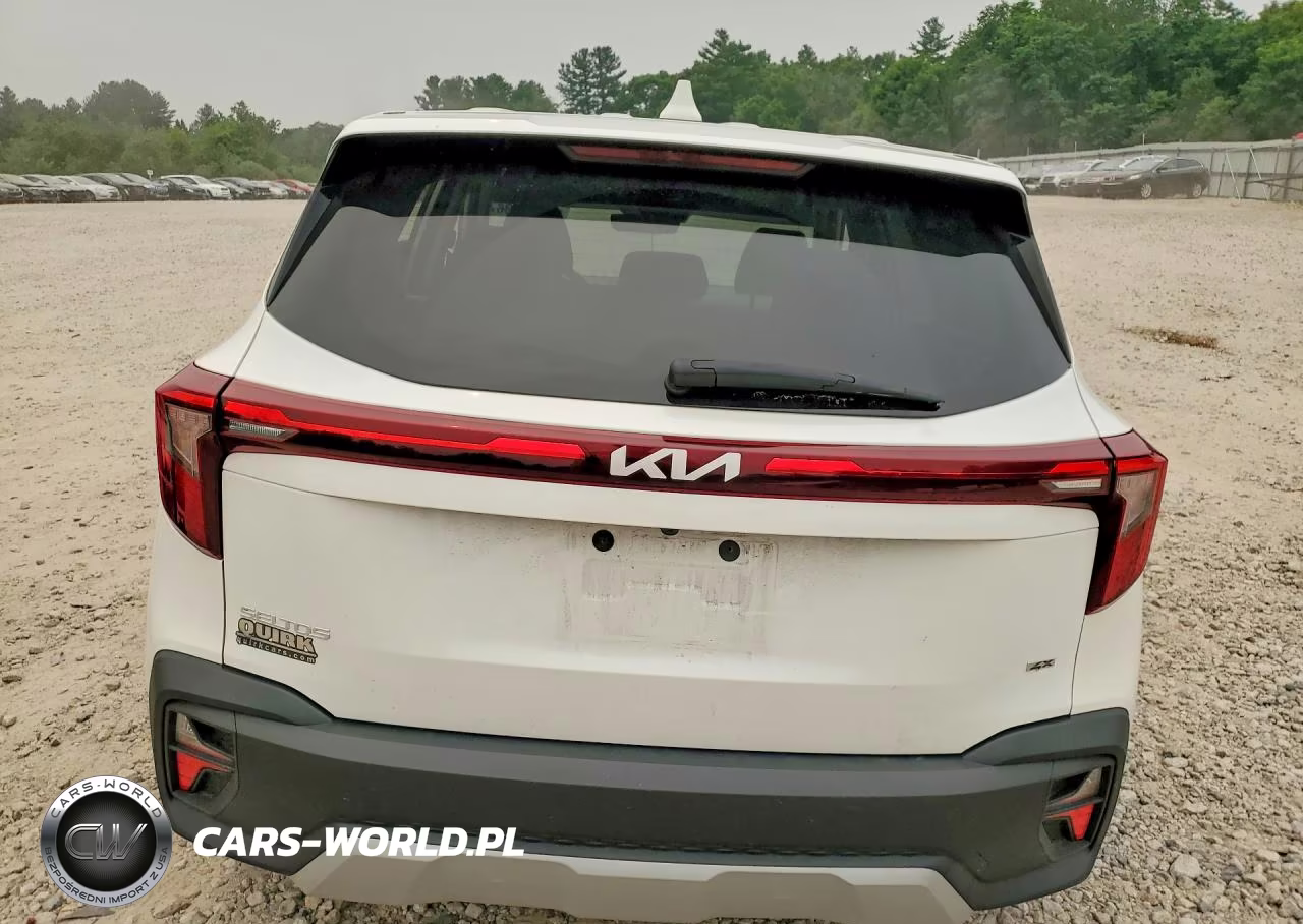 2025 Kia Seltos Lx VIN:KNDEPCAA9S7728985 - 6
