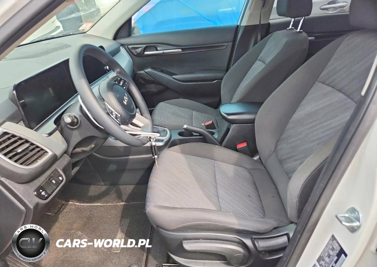 2025 Kia Seltos Lx VIN:KNDEPCAA9S7728985 - 7