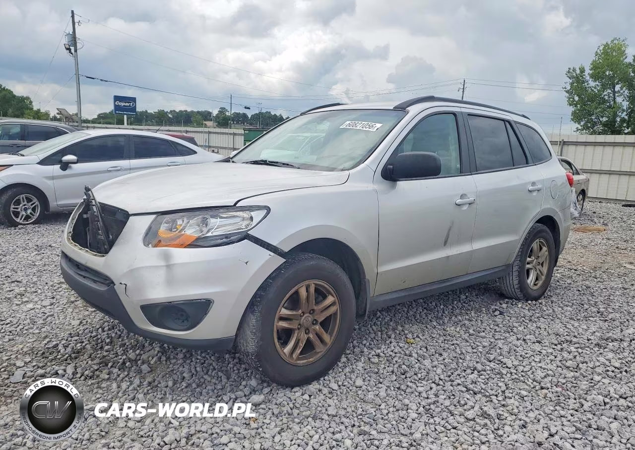 2012 Hyundai Santa Fe Gls