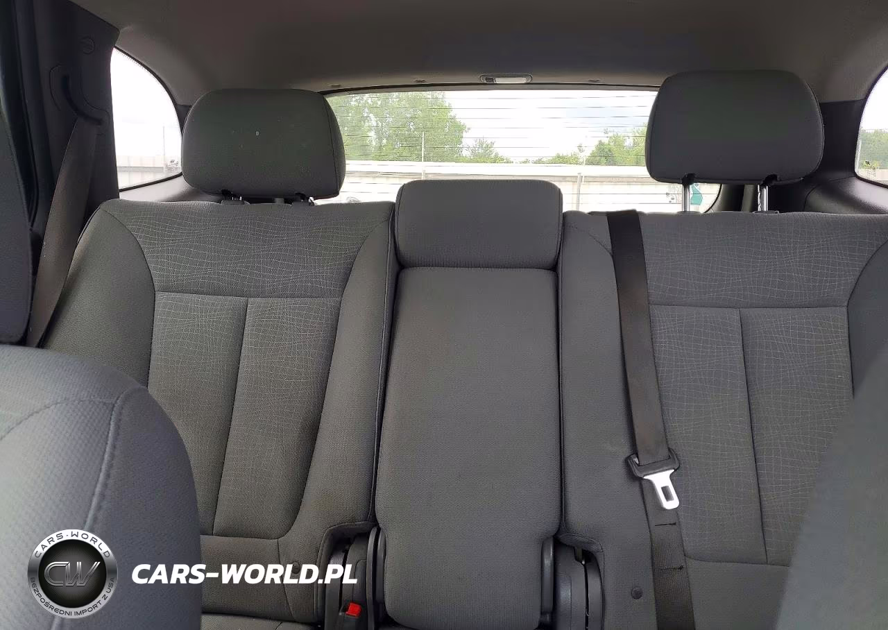 2012 Hyundai Santa Fe Gls VIN:5XYZG3AB4CG138949 - 10