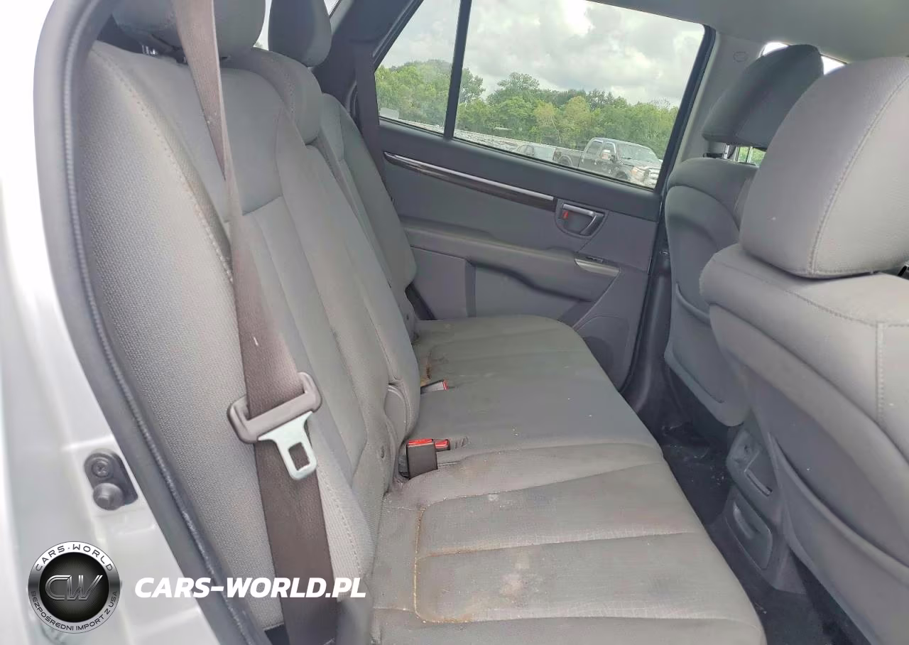 2012 Hyundai Santa Fe Gls VIN:5XYZG3AB4CG138949 - 11