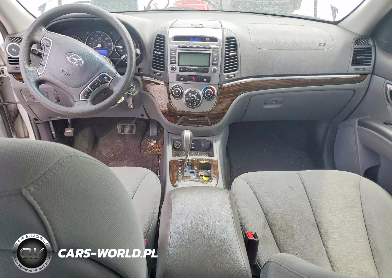 2012 Hyundai Santa Fe Gls VIN:5XYZG3AB4CG138949 - 8