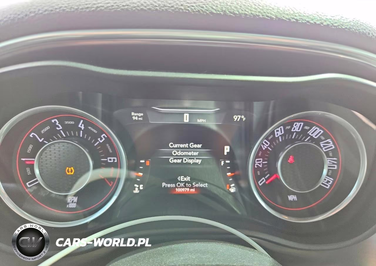 2016 Dodge Challenger Sxt VIN:2C3CDZAG7GH166317 - 9