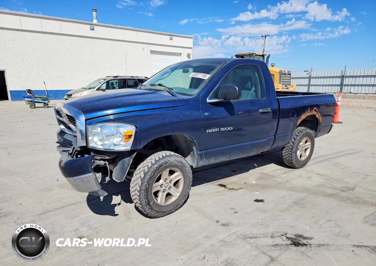 2007 Dodge Ram 1500 St