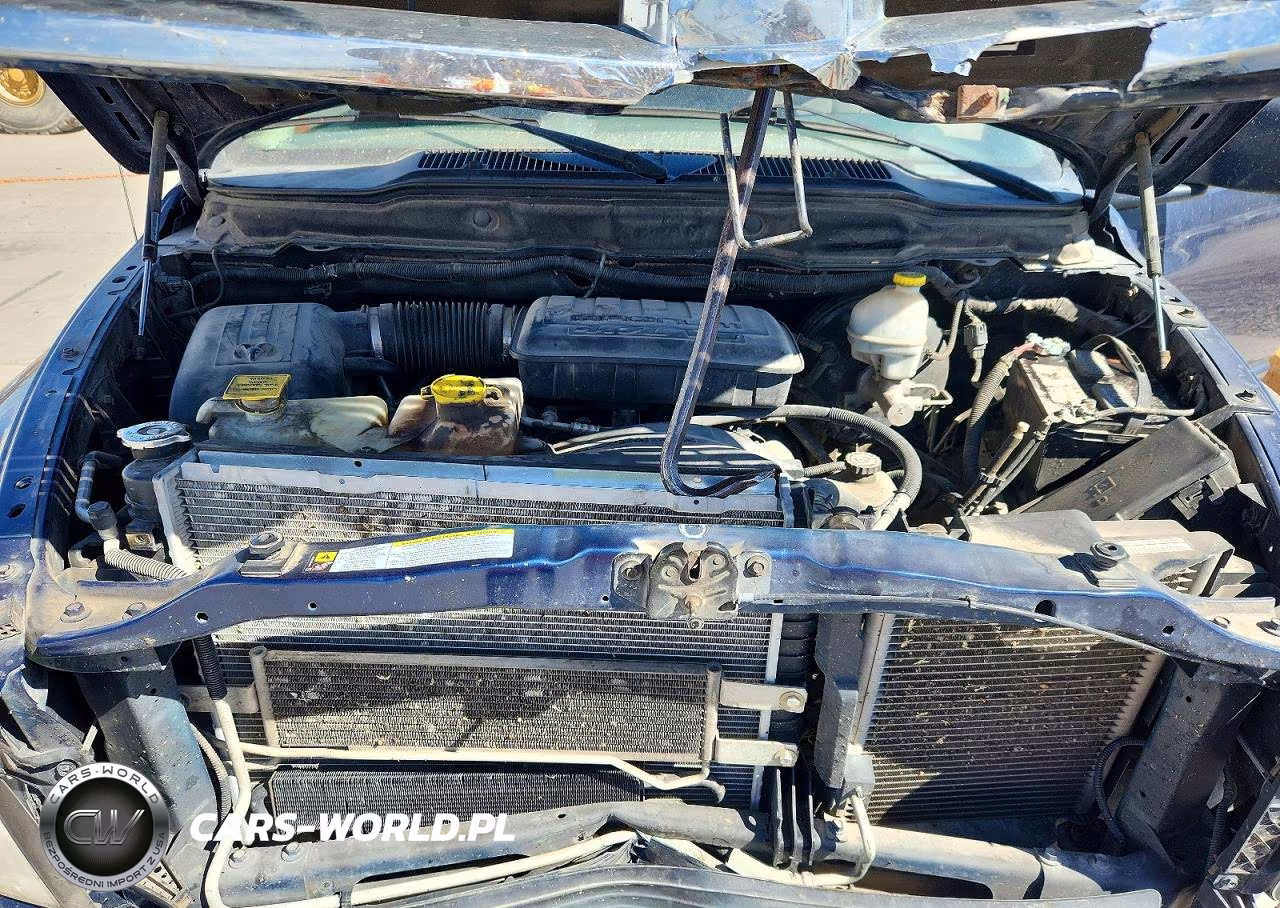 2007 Dodge Ram 1500 St VIN:1D7HU16P77J561873 - 11