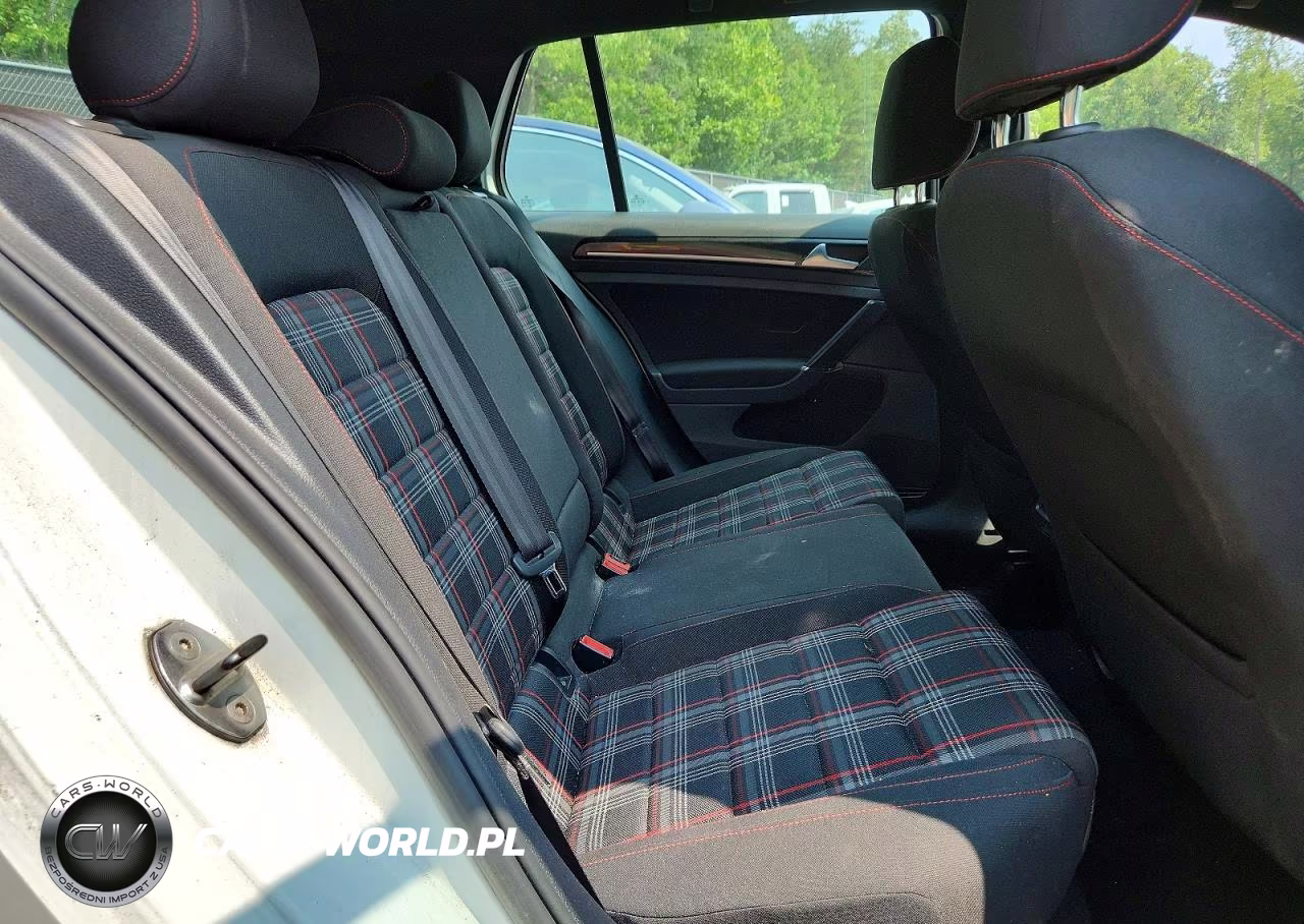 2017 Volkswagen Gti S VIN:3VW4T7AU5HM037537 - 10