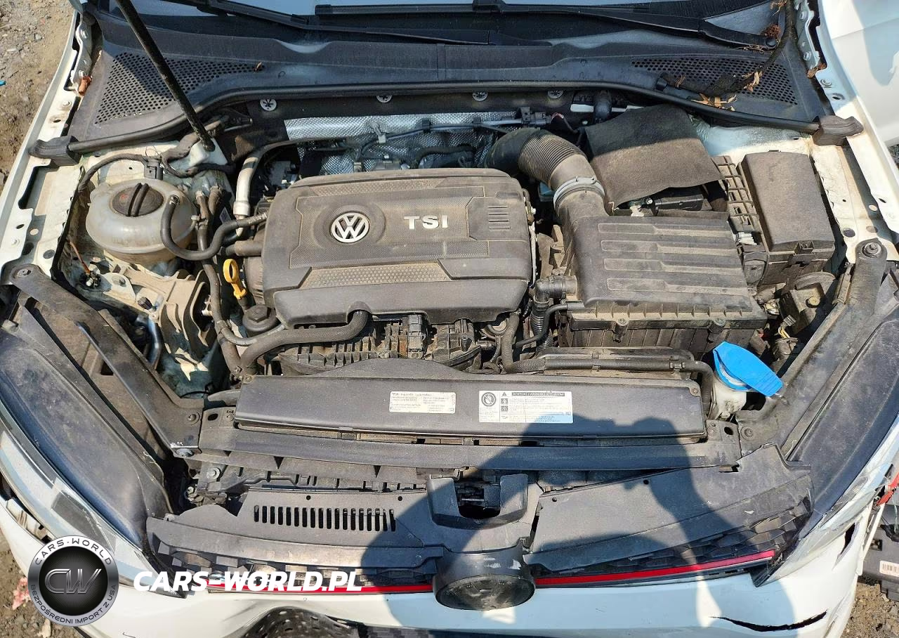 2017 Volkswagen Gti S VIN:3VW4T7AU5HM037537 - 11