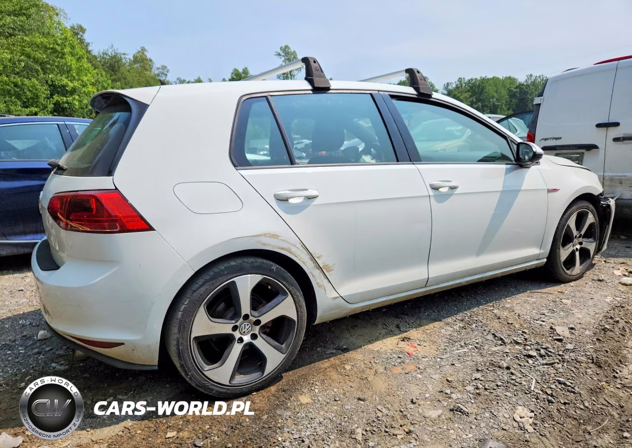 2017 Volkswagen Gti S VIN:3VW4T7AU5HM037537 - 3