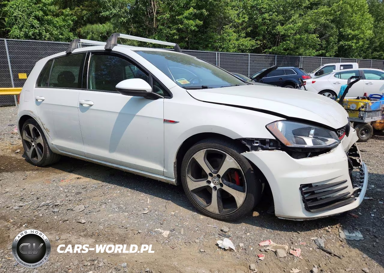 2017 Volkswagen Gti S VIN:3VW4T7AU5HM037537 - 4
