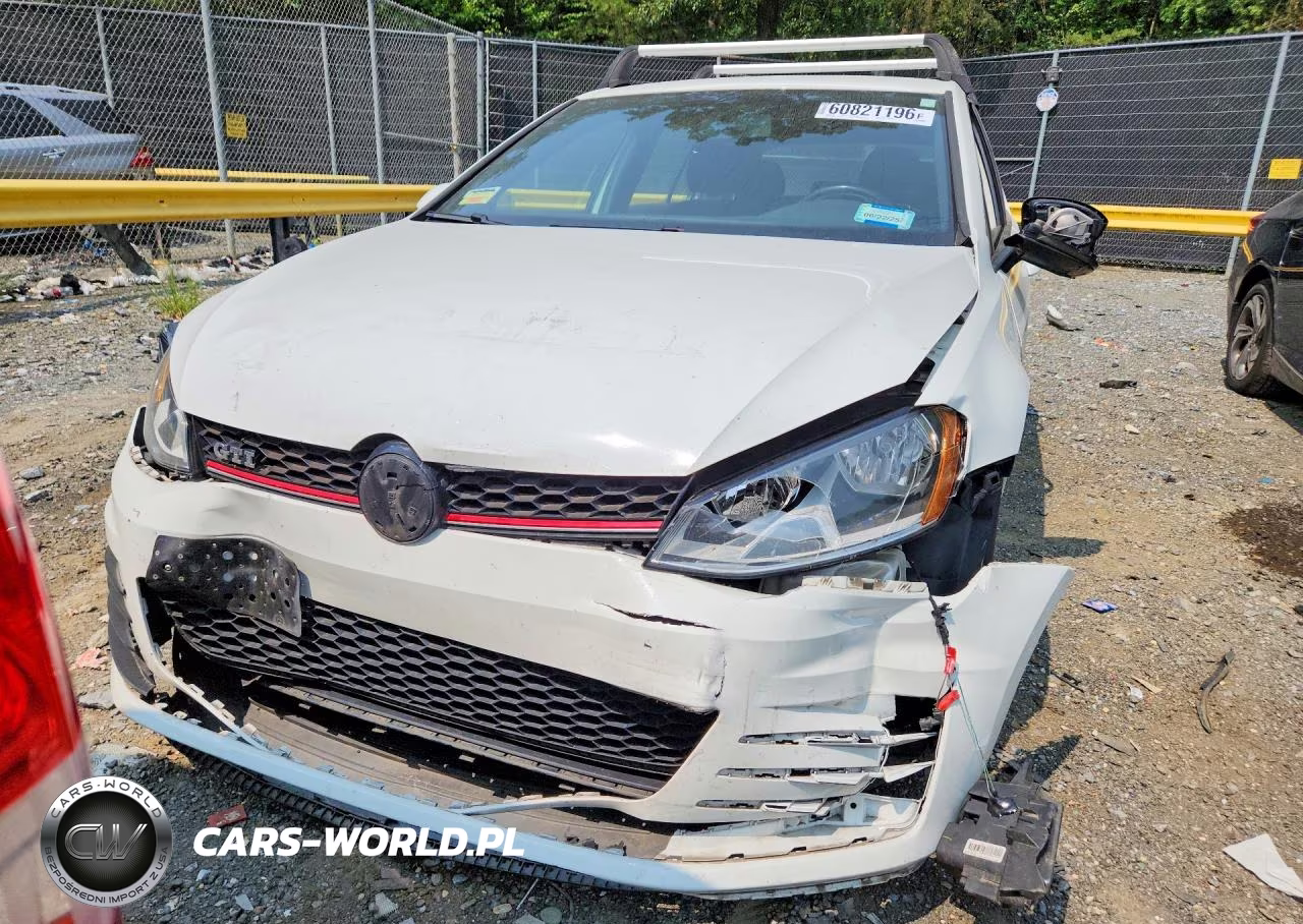 2017 Volkswagen Gti S VIN:3VW4T7AU5HM037537 - 5