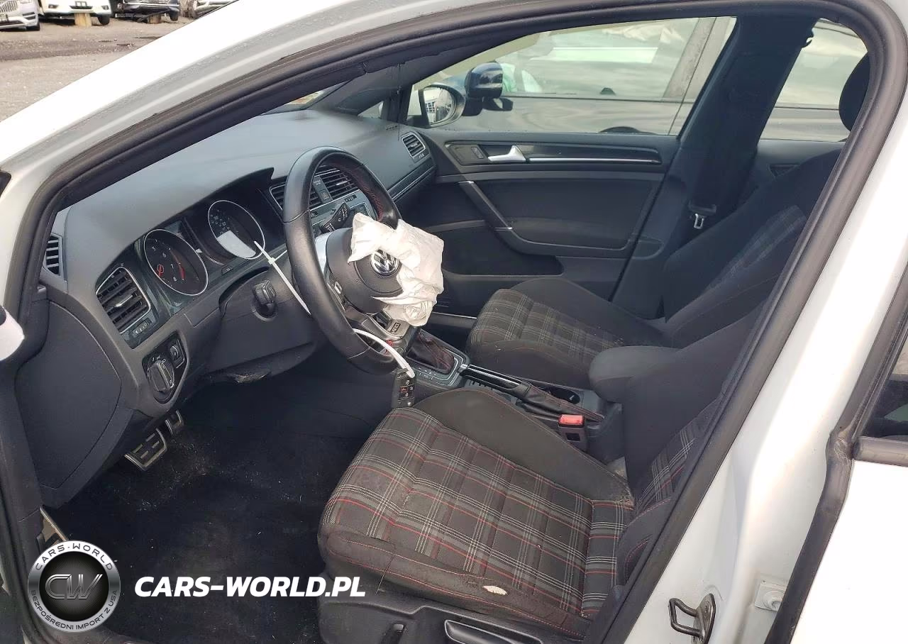 2017 Volkswagen Gti S VIN:3VW4T7AU5HM037537 - 7