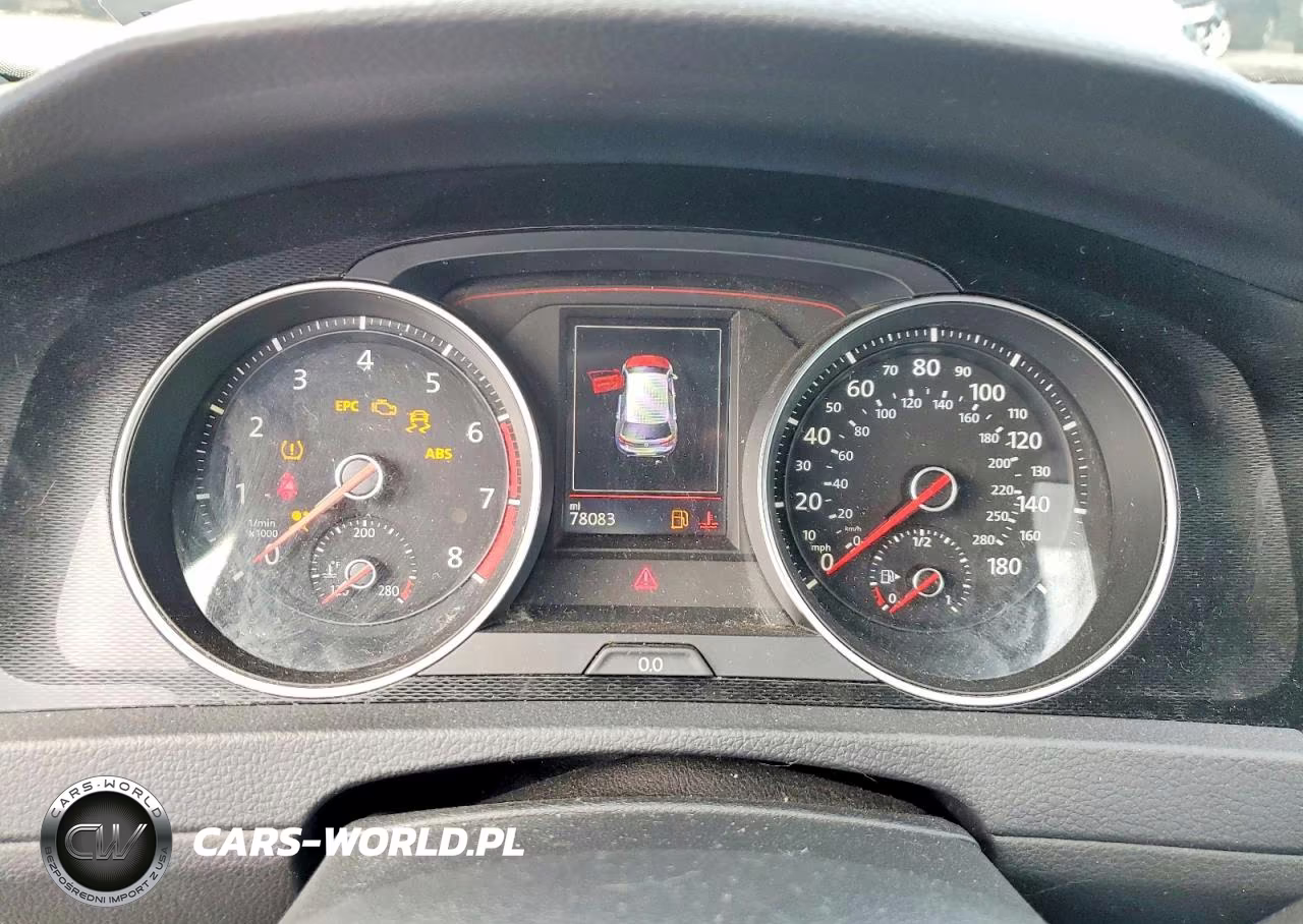2017 Volkswagen Gti S VIN:3VW4T7AU5HM037537 - 9