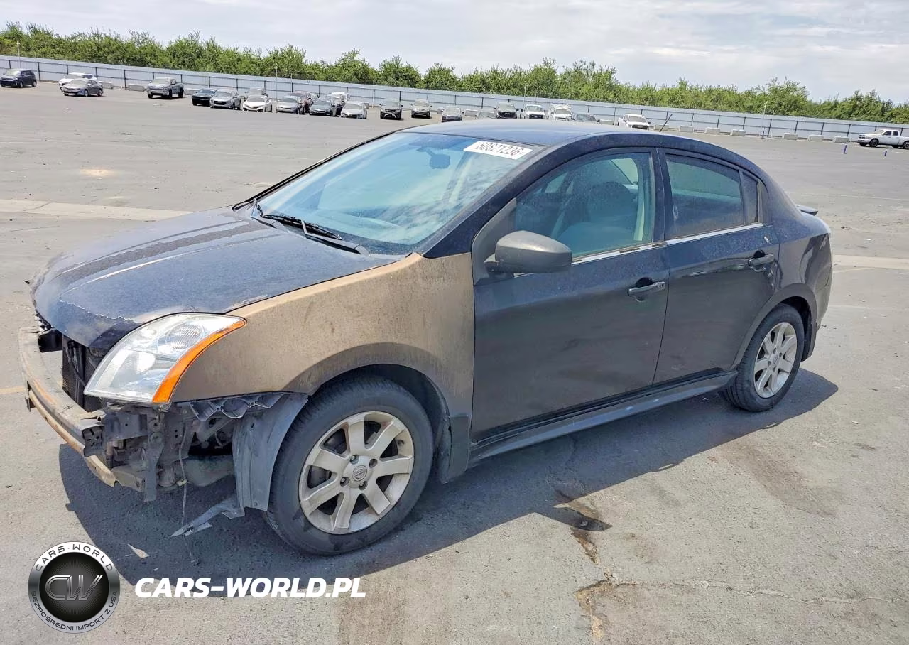 2011 Nissan Sentra 2.0