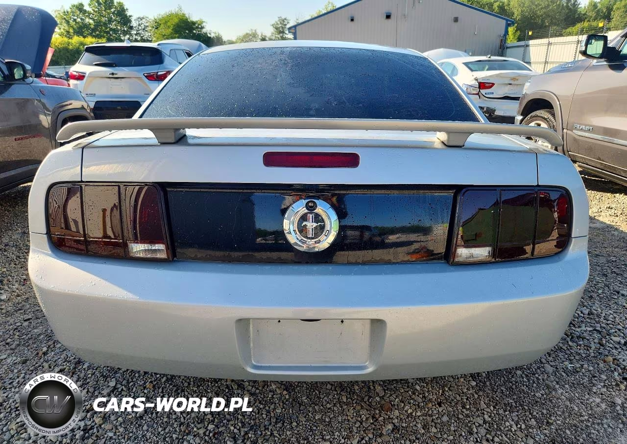 2005 Ford Mustang VIN:1ZVFT80N955188682 - 6