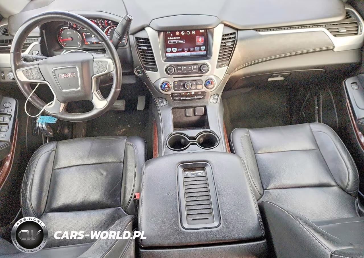 2016 GMC Yukon Slt VIN:1GKS2BKC1GR452992 - 8