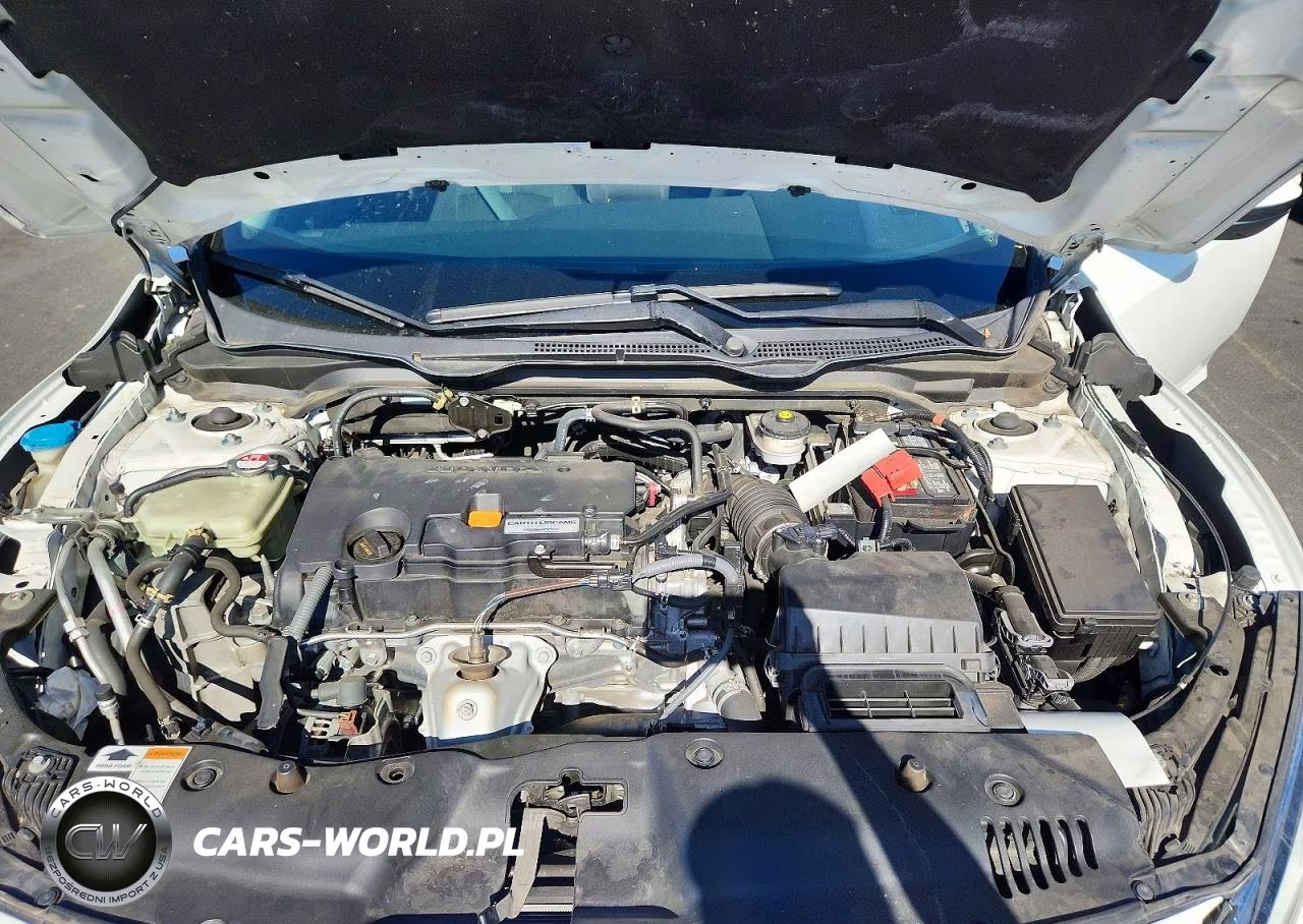 2016 Honda Civic Ex VIN:19XFC2F77GE249270 - 11