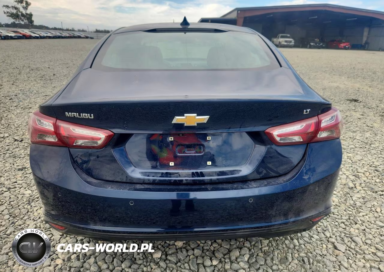 2020 Chevrolet Malibu Lt VIN:1G1ZD5ST8LF059372 - 6