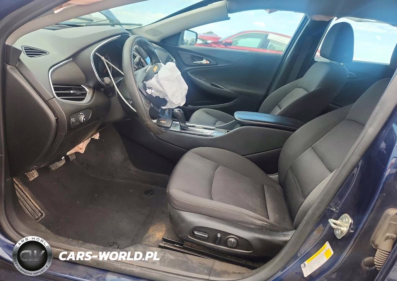 2020 Chevrolet Malibu Lt VIN:1G1ZD5ST8LF059372 - 7