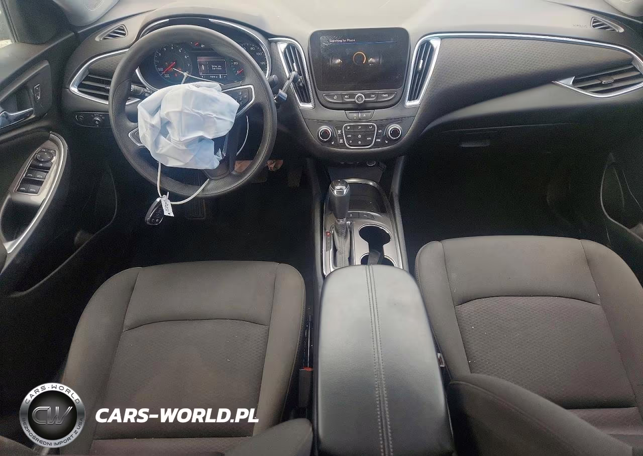 2020 Chevrolet Malibu Lt VIN:1G1ZD5ST8LF059372 - 8